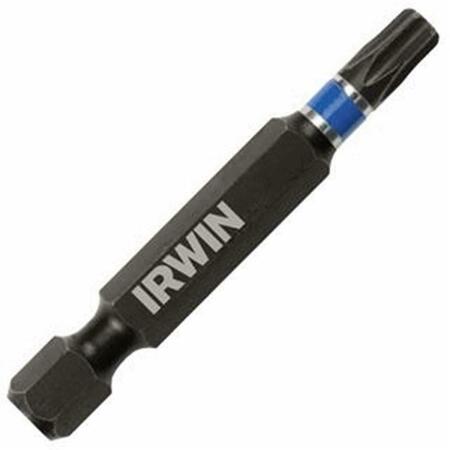 IRWIN 0.25 in. Torx Impact Power Bit - T15 AHN-1837497